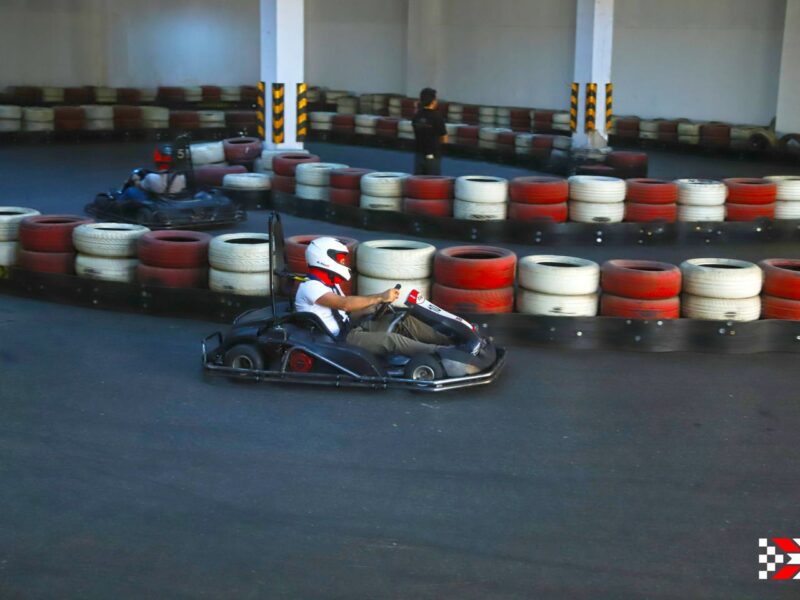 Baku-Karting Event Center