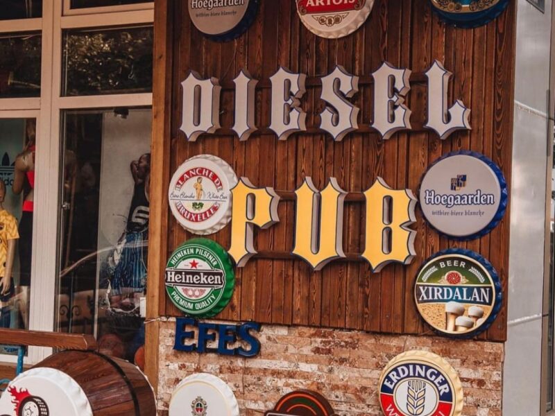 Diesel Pub