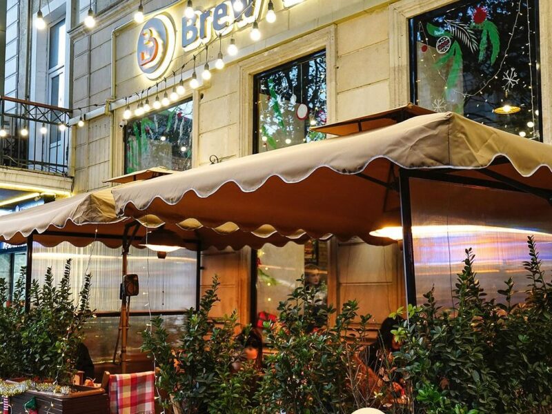 Brew Bistro