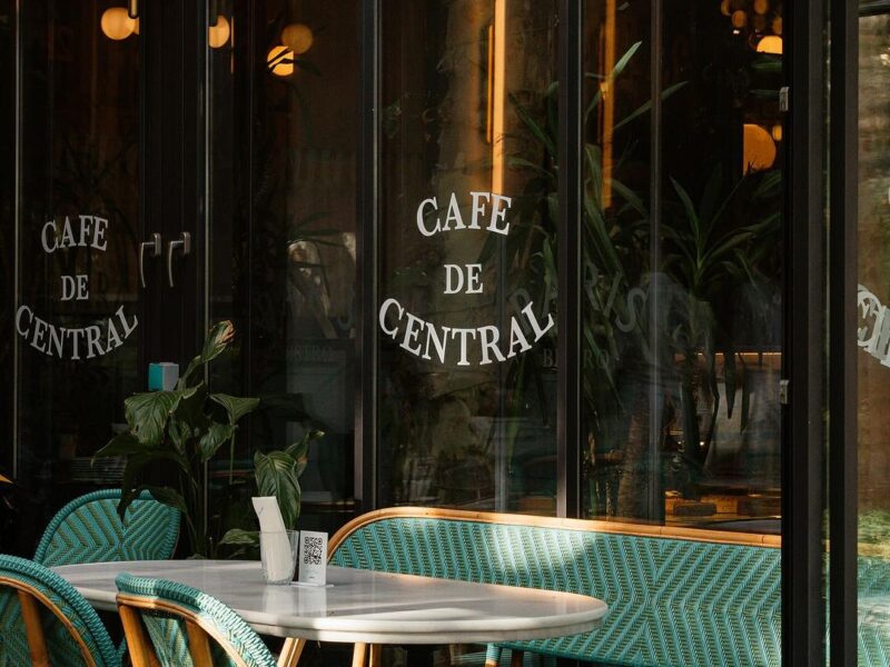 Café de Central