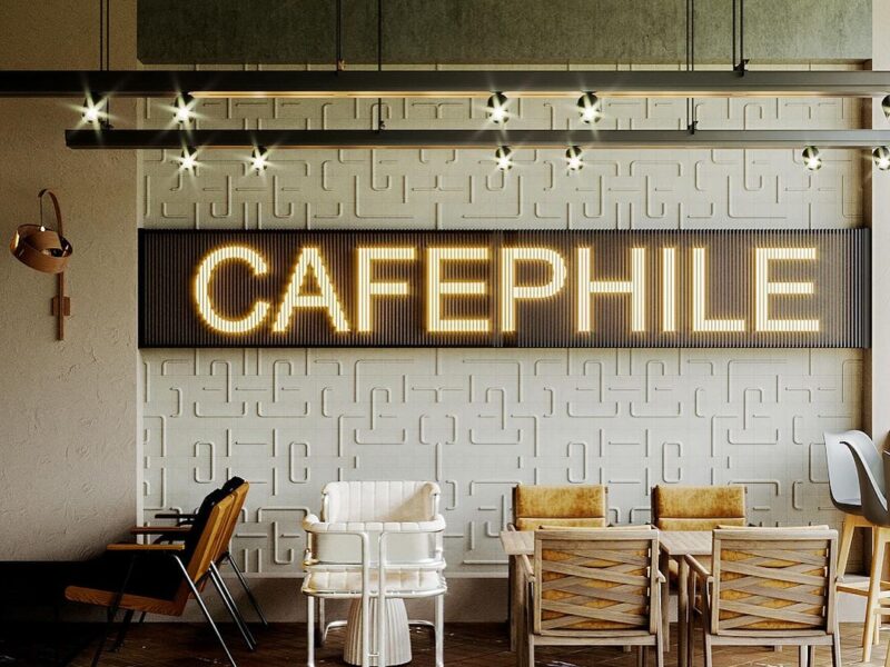 Cafephile