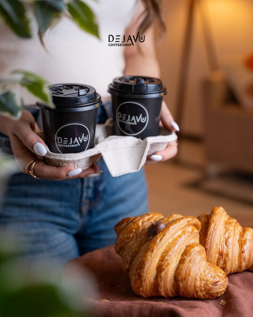 Dejavu Coffee Baku